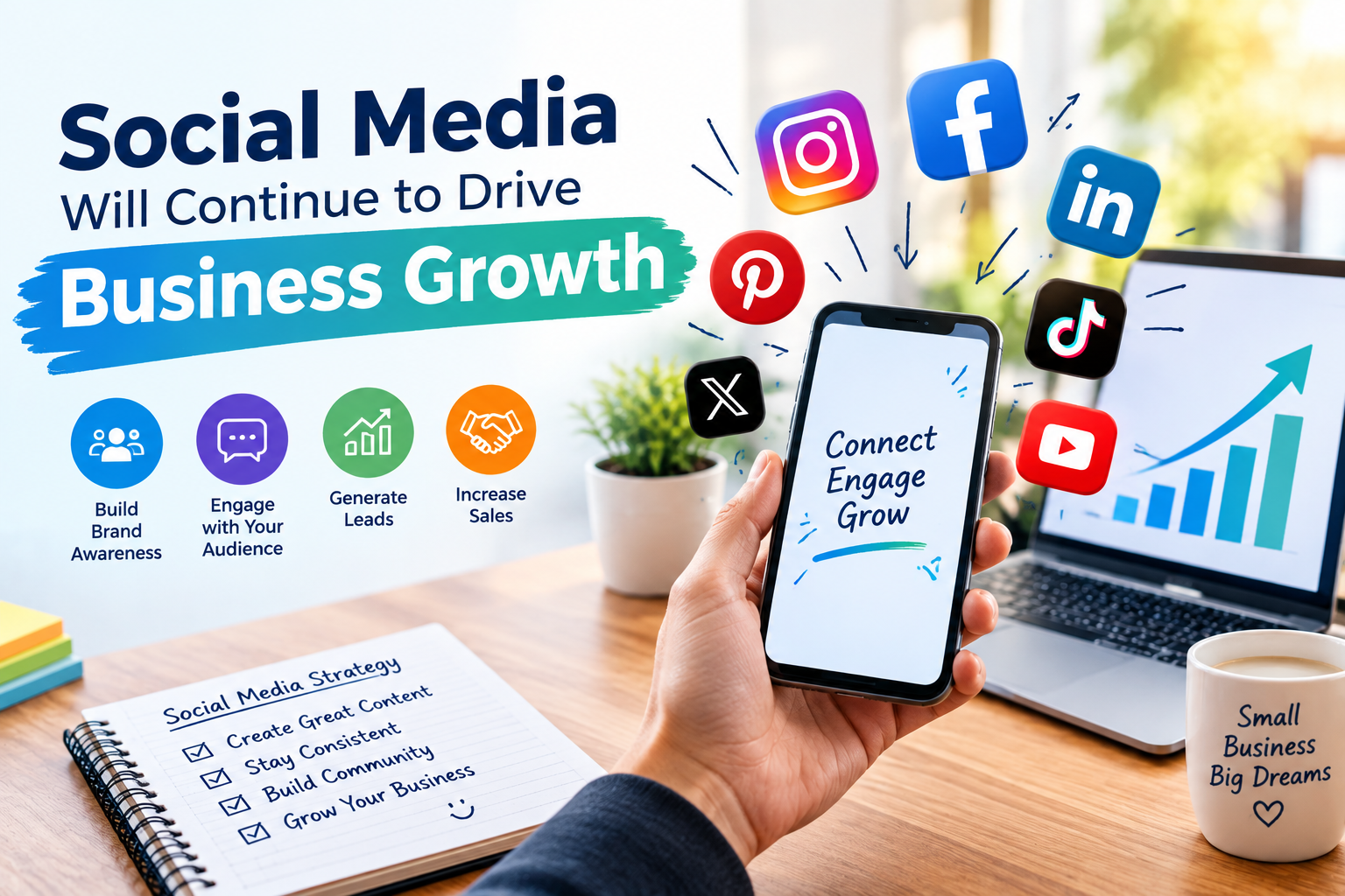 Future of Digital Marketing for Small Businesses