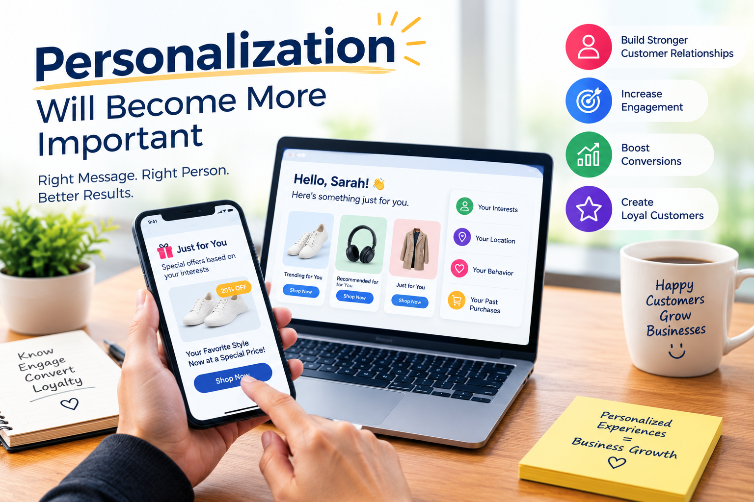 Future of Digital Marketing for Small Businesses 